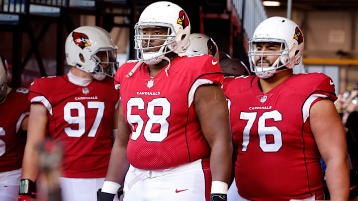 Seattle Seahawks v Arizona Cardinals Seattle Seahawks v Arizona Cardinals