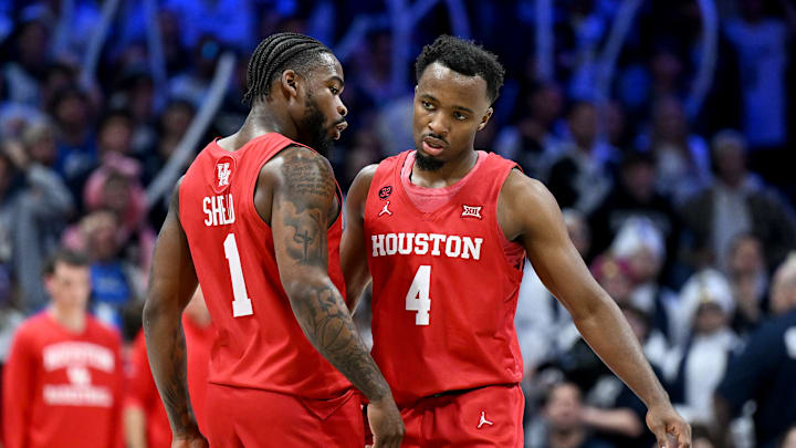 Houston v Xavier