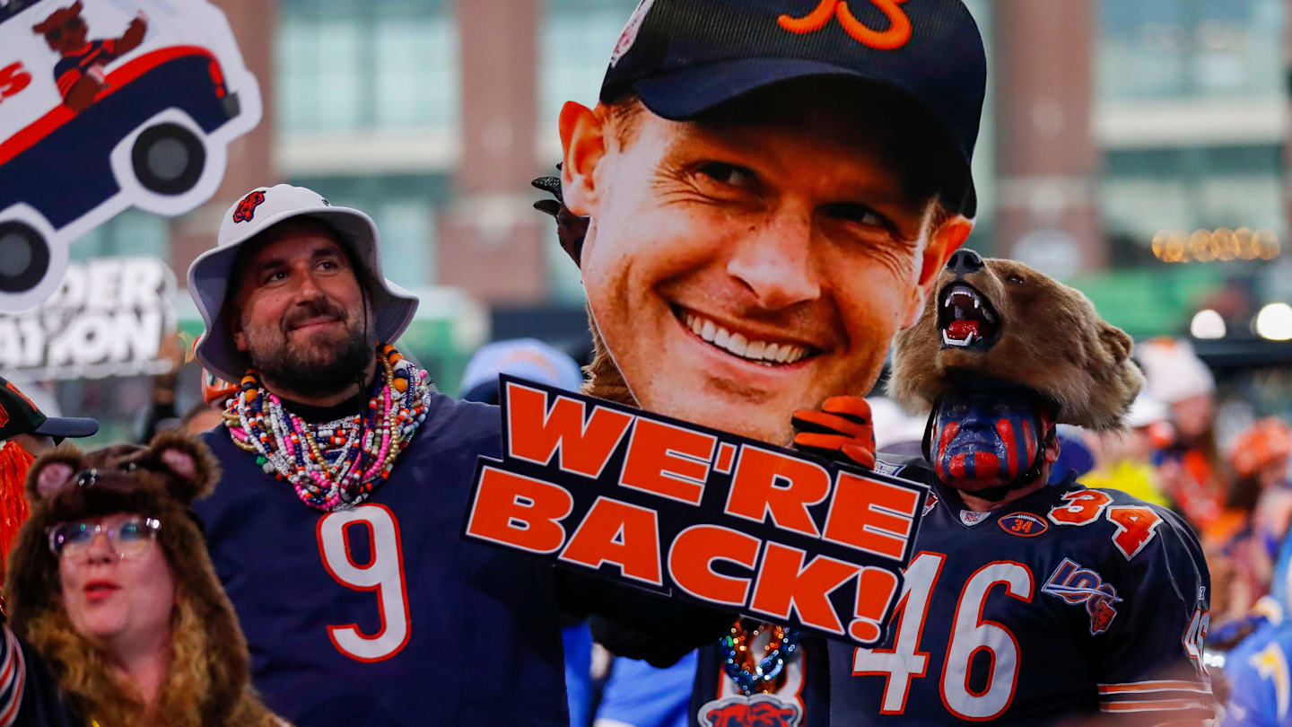 4 Mistakes the Bears Can't Afford to Make in the 2026 NFL Draft