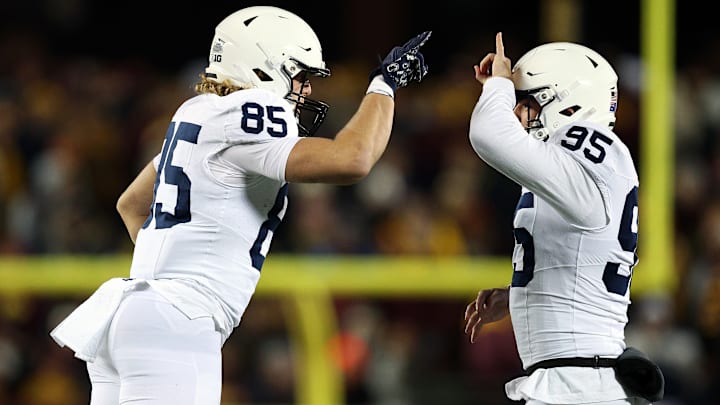 Penn State v Minnesota