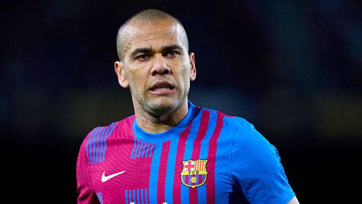 Daniel Alves a déjà séduit son monde avec le FC Barcelone.