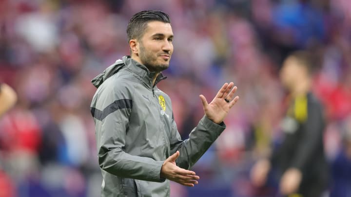 Neuer BVB-Chefcoach: Nuri Sahin