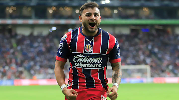 Alexis Vega se lesiona en la fecha 2 del Clausura 2023