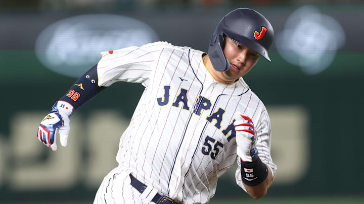 Munetaka Murakami podría llegar a los Dodgers en 2026