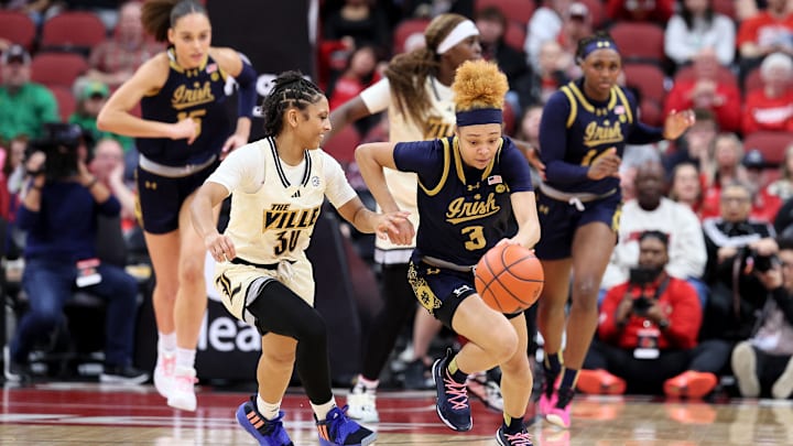 Notre Dame v Louisville