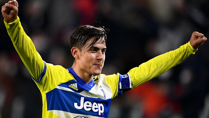 Paulo Dybala Paulo Dybala