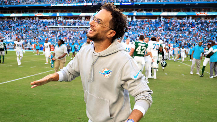 New York Jets v Miami Dolphins New York Jets v Miami Dolphins