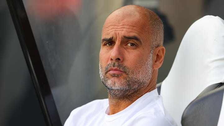 Retour au Camp Nou pour Pep Guardiola. 