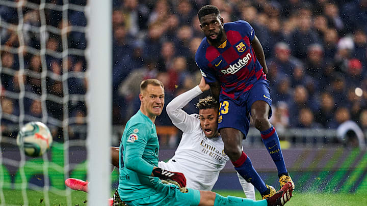 La imagen que resume el ultimo Clásico