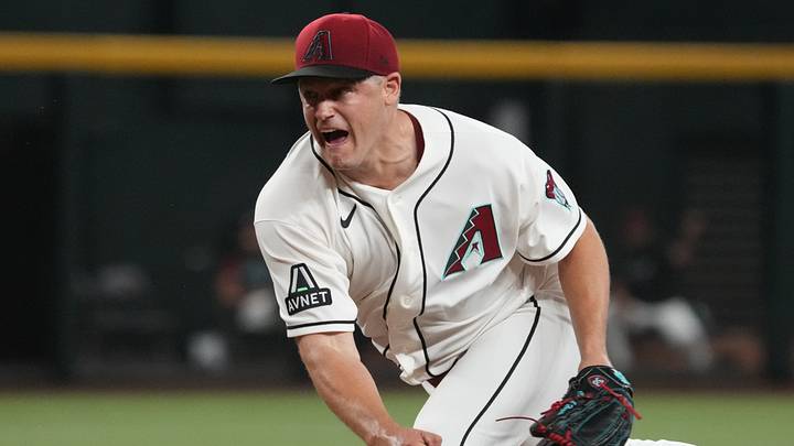 The Diamondbacks Officially Have a Paul Sewald Problem