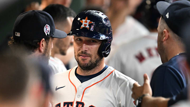 Oakland Athletics v Houston Astros