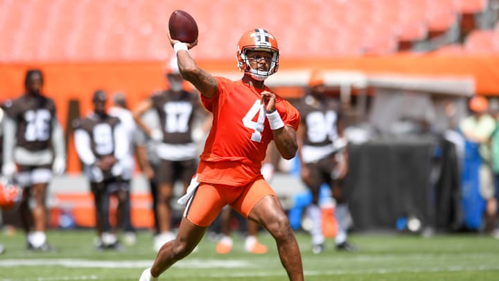 Deshaun Watson sigue resolviendo sus asuntos legales