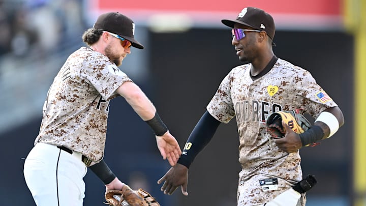 Chicago White Sox v San Diego Padres