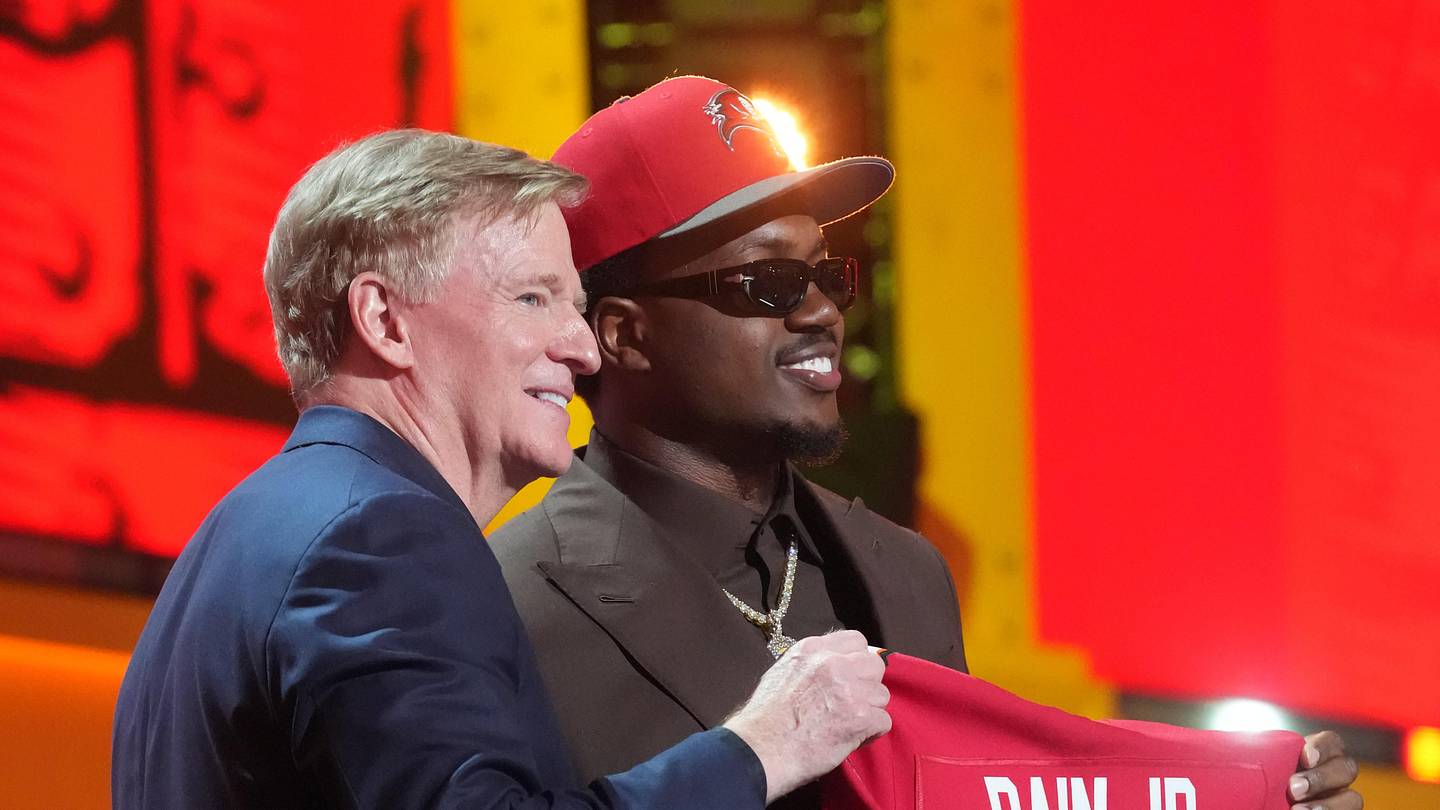 3 Things We'll Be Watching For at Buccaneers Rookie Minicamp