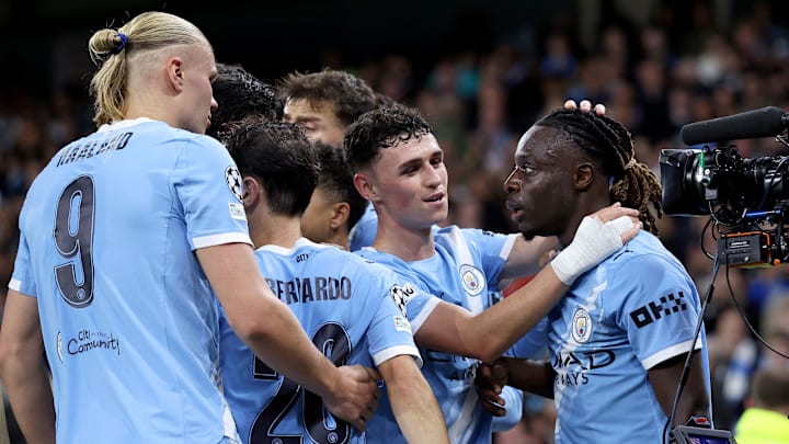 Man City are in excellent attacking form.