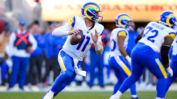 Los Angeles Rams v San Francisco 49ers