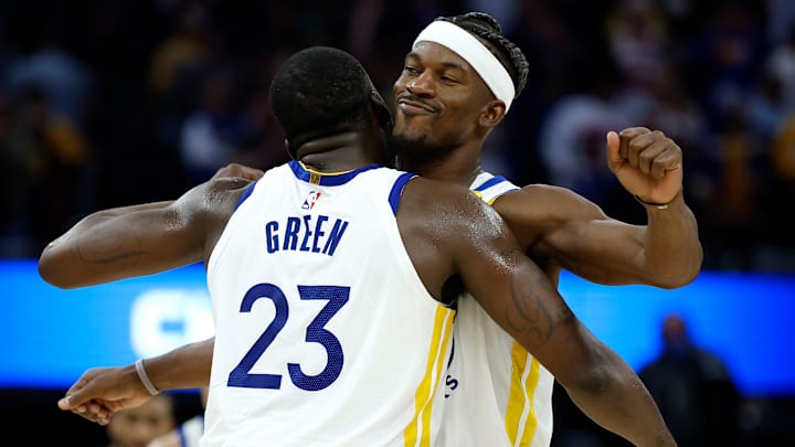 Phoenix Suns, Golden State Warriors, Jimmy Butler