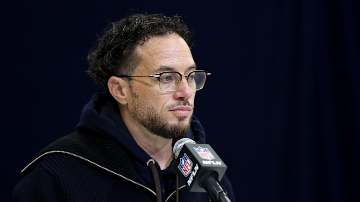 2025 NFL Scouting Combine