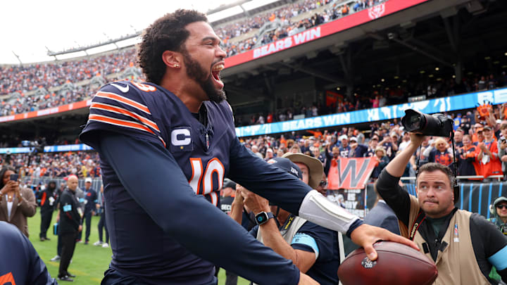 Los Angeles Rams v Chicago Bears