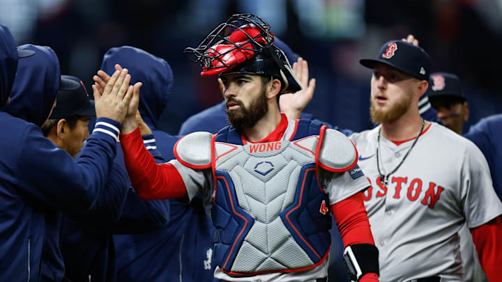 Boston Red Sox v Cleveland Guardians