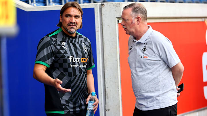 Daniel Farke, Roland Virkus