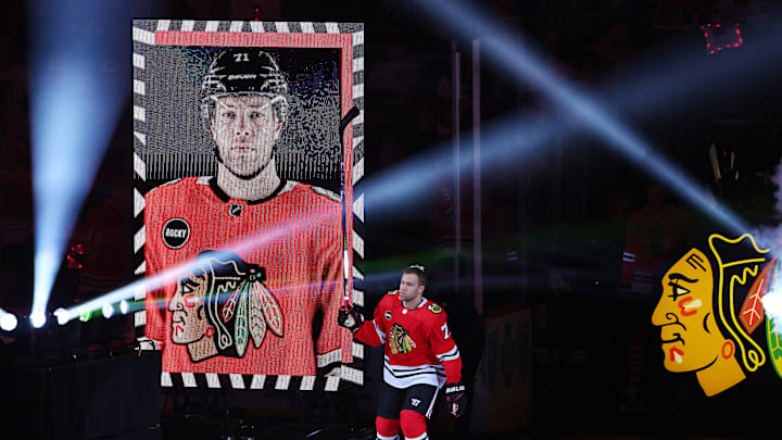 Vegas Golden Knights v Chicago Blackhawks