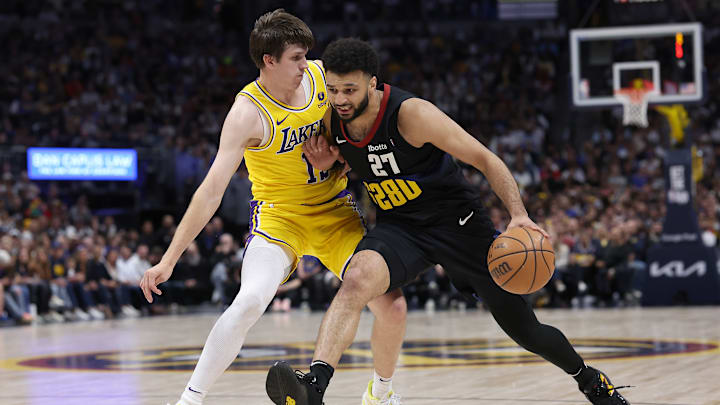 Jamal Murray ha estado indetenible para los Lakers