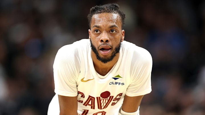 Darius Garland. Darius Garland.