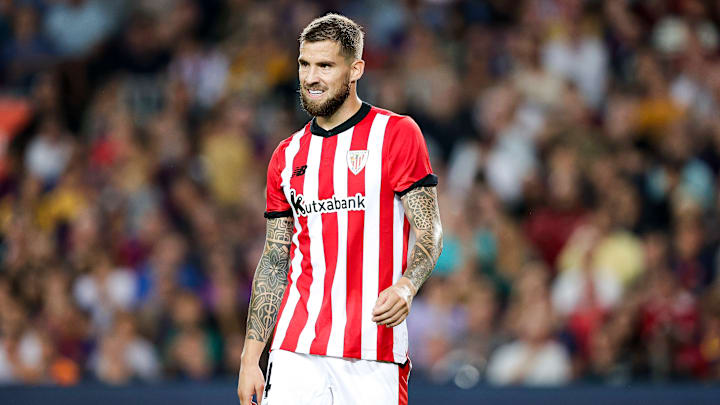 Inigo Martinez Inigo Martinez