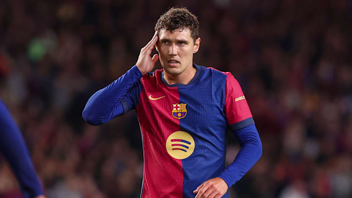 Andreas Christensen has been put on the transfer block.