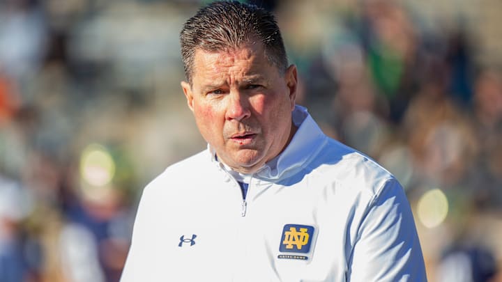 Wake Forest v Notre Dame