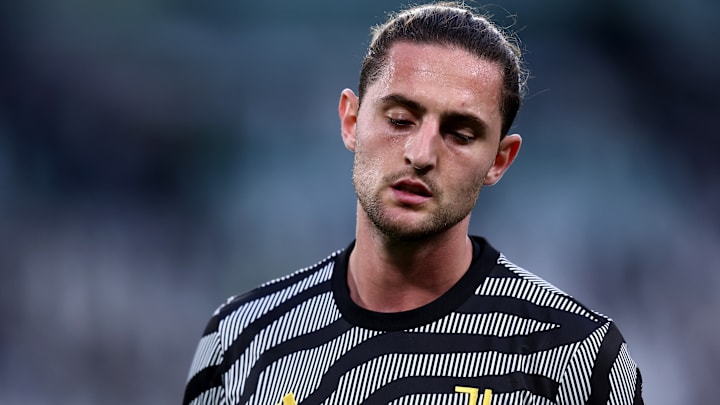 Adrien Rabiot est forfait pour la tournée aux Etats-unis