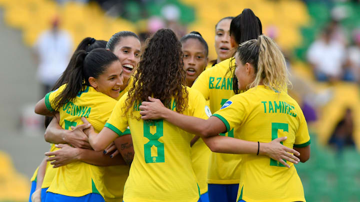 Seleção Feminina teve sua convocação oficial nesta terça-feira, 27 de junho Seleção Feminina teve sua convocação oficial nesta terça-feira, 27 de junho