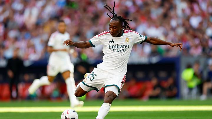 Atletico de Madrid v Real Madrid - LaLiga EA Sports 2026/27 Atletico de Madrid v Real Madrid - LaLiga EA Sports 2026/27