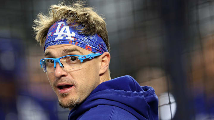 World Series - Los Angeles Dodgers v New York Yankees - Game 3