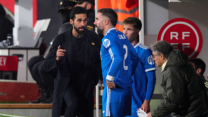 SPAIN-ALBACETE-FOOTBALL-COPA DEL REY-REAL MADRID VS ALBACETE