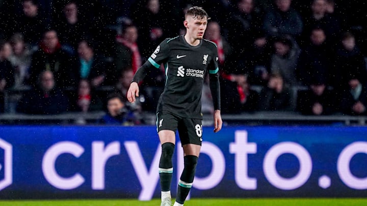 PSV Eindhoven v Liverpool FC - UEFA Champions League 2024/25 League Phase MD8