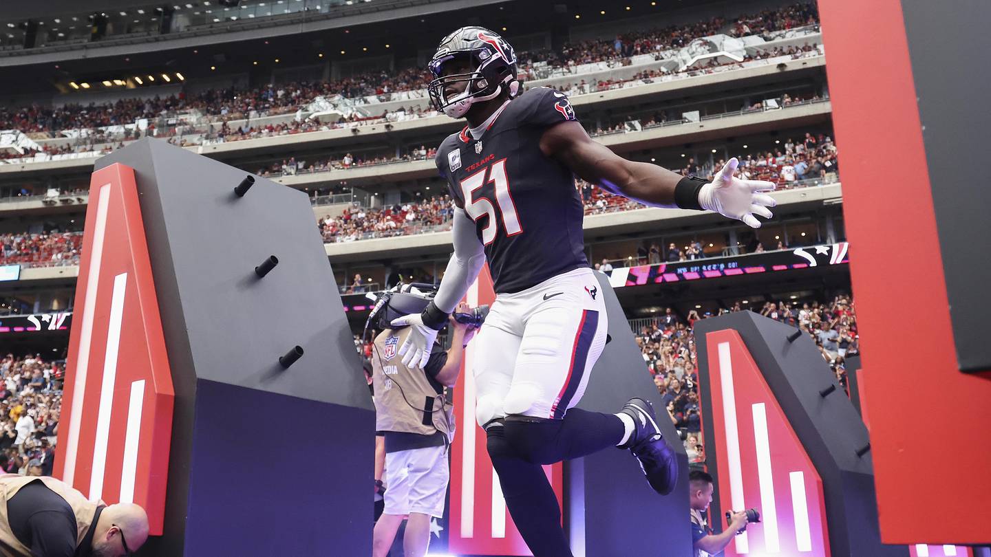 4 Things on Texans' Wishlist Upon 2026 NFL Schedule Release