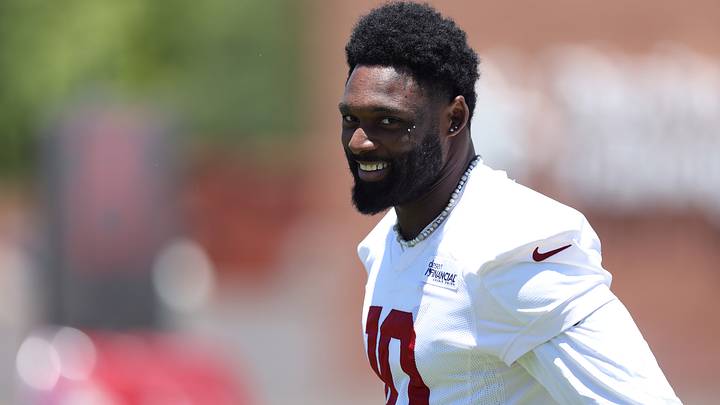 Josh Sweat isn't on the market, until he's on the market. Here's what it will take to get the Cardinals to budge. Josh Sweat isn't on the market, until he's on the market. Here's what it will take to get the Cardinals to budge.