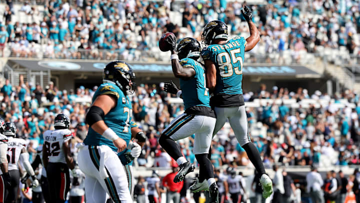 Houston Texans v Jacksonville Jaguars