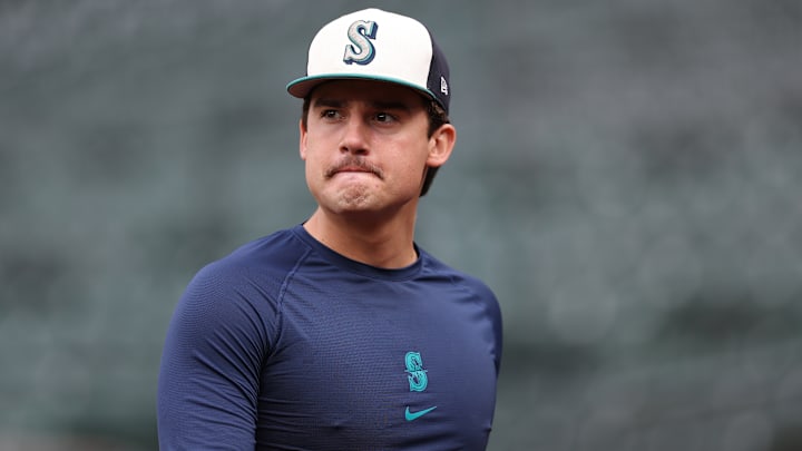 Division Series - Detroit Tigers v Seattle Mariners - Game One