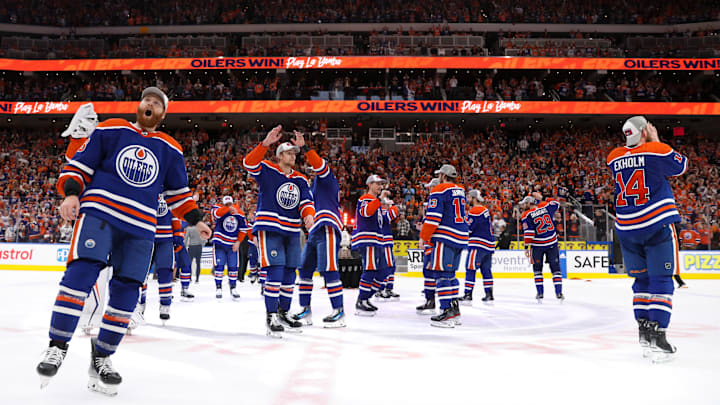 Dallas Stars v Edmonton Oilers - Game Six