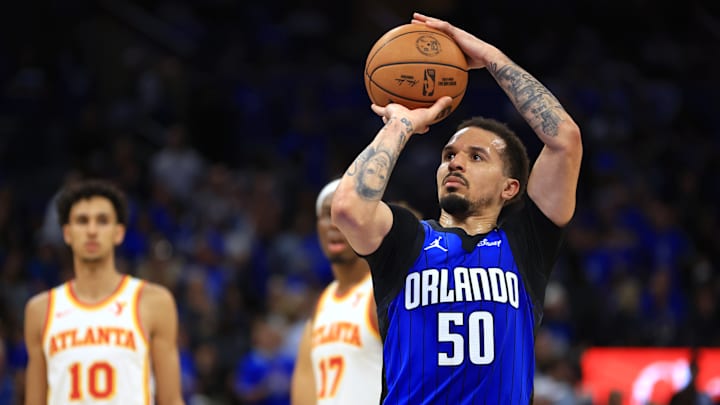 Atlanta Hawks v Orlando Magic - Play-In Tournament
