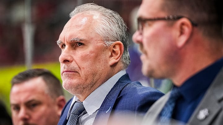 Toronto Maple Leafs v Carolina Hurricanes