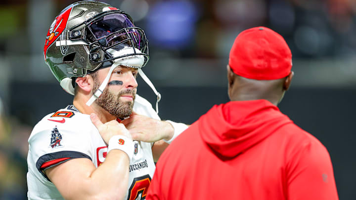 Tampa Bay Buccaneers v Atlanta Falcons
