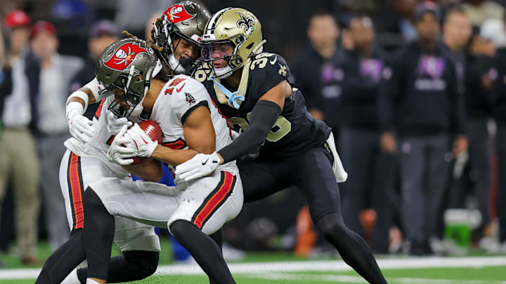 Tampa Bay Buccaneers blew a 17 point lead in embarrassing fashion against the Saints in Week 6.