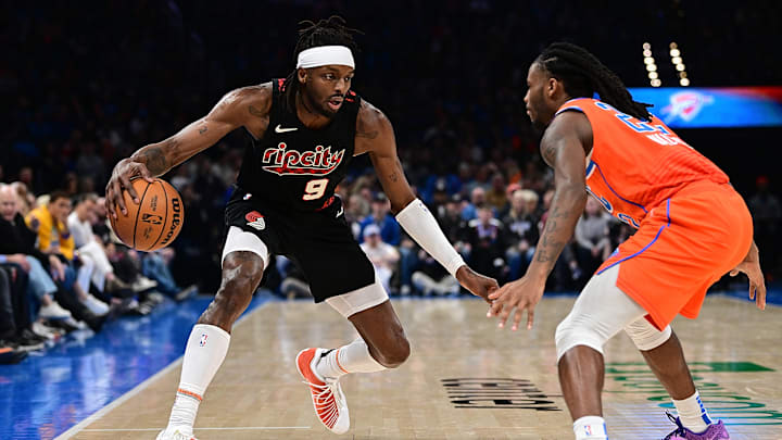 Jerami Grant