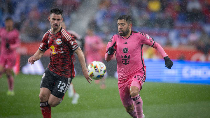 Inter Miami CF v New York Red Bulls
