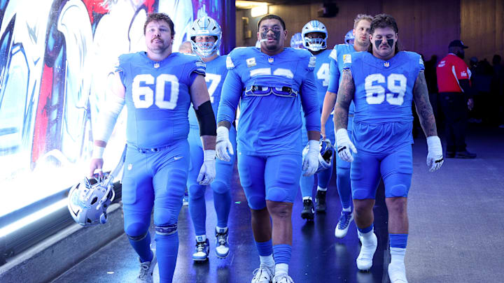 Minnesota Vikings v Detroit Lions