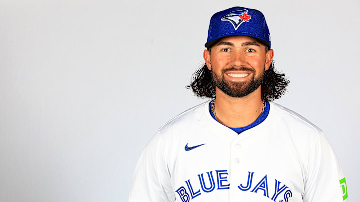 Toronto Blue Jays Photo Day